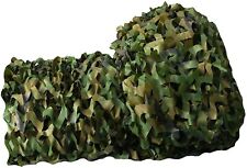 Camouflage sunshade net for sale  Shipping to Ireland