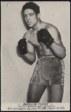 Australian boxing photo for sale  LLANRWST