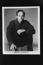 Dwight Schultz - Foto de 8x10 con currículum - Enola Gay y la bomba atómica segunda mano  Embacar hacia Argentina