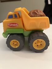 Vintage 2002 Hasbro Rock Dump Truck. Pull the rock, truck shakes Playskool for sale  Shipping to South Africa