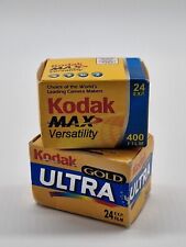 Kodak film for sale  LEIGH
