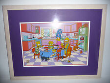 Breakfast simpsons limited for sale  BOLTON