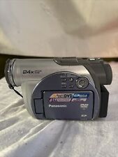 Panasonic vdr m53 for sale  Kingsville