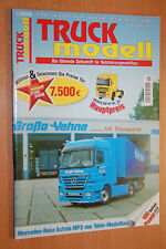Truckmodell 2008 zeitschrift gebraucht kaufen  Modautal