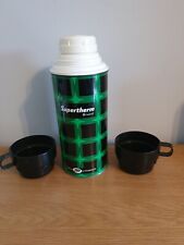 Vintage retro thermos for sale  NORTHWICH