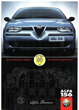 Alfa romeo 156 for sale  UK