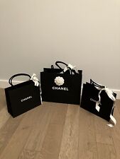 Lot sacs chanel d'occasion  Charenton-le-Pont