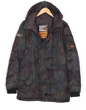 Superdry sdx hooded usato  Spedire a Italy