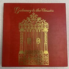 Gateway To The Classics Vinyl 10 Album Collection In Presentation Box SM 225, used for sale  Shipping to South Africa