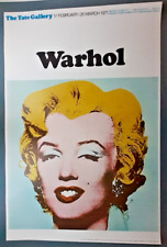 Andy warhol tate for sale  NEWPORT