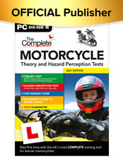 Complete motorcycle theory for sale  MANCHESTER