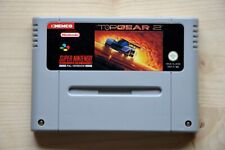 Usado, SNES - Top Gear 2 für Super Nintendo comprar usado  Enviando para Brazil