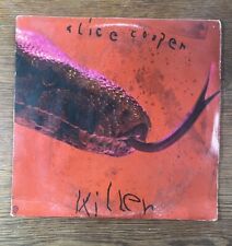 Alice Cooper LP “Killer” 1971 Warner Bros. BS2567 com calendário destacado BOM+ comprar usado  Enviando para Brazil