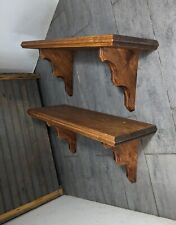 wood shelf bracket brackets for sale  Aurora