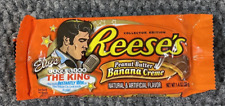 Elvis Presley Reese's Peanut Butter Banana Creme 2007 Edição de Colecionador Selado comprar usado  Enviando para Brazil