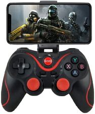 Controle móvel sem fio Bluetooth gamepad para smartphone tablet iOS/Android comprar usado  Enviando para Brazil