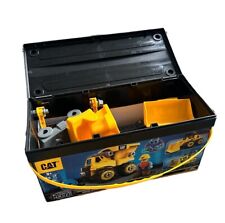 Used, CAT Machine Maker - 3 in 1 Worksite Vehicles - Build Yourself - Ages 3+ for sale  Shipping to South Africa