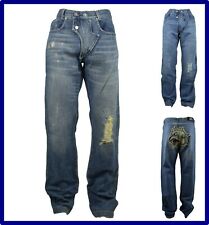 Jeans uomo larghi usato  Barletta