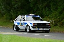 Rally car photo for sale  DYMOCK