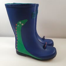 Joules monster wellies for sale  WOODBRIDGE