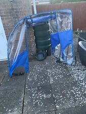 Mobile scooter canopy for sale  SKEGNESS