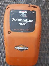 Flymo quicksilver 46sdr for sale  DUNSTABLE