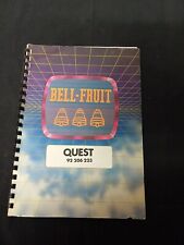 Bell fruit quest for sale  DONCASTER