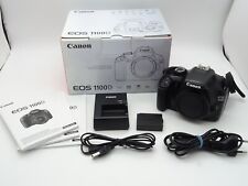 Canon EOS 1100D SLR aparat cyfrowy -Od dealera- na sprzedaż  Wysyłka do Poland
