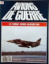 Avions guerre 1987 d'occasion  Aigues-Mortes