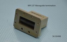 137 waveguide ohm for sale  Harwinton