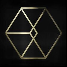 K-POP EXO 2º Álbum "EXODUS" [ 1 Photobook + 1 CD ] Versão KRA, usado comprar usado  Enviando para Brazil