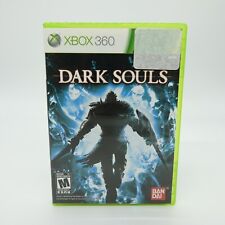 Dark Souls (Microsoft Xbox 360, 2011) CIB Completo com Manual ***TESTADO*** comprar usado  Enviando para Brazil