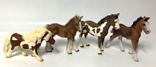 Schleich plastic horses for sale  SUDBURY