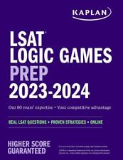 Lsat logic games for sale  Aurora