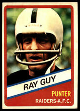 1976 Wonder Bread #24 Ray Guy CC for sale  Shipping to South Africa