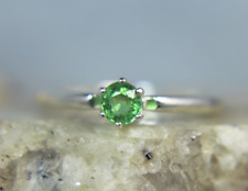 Tsavorite garnet genuine for sale  Mesa