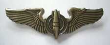 Wwii bombardier wings d'occasion  Saint-Brieuc