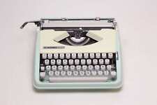 CHRISTMAS SALE!Hermes Baby Mint Green Typewriter, Vintage, Mint Condition, segunda mano  Embacar hacia Argentina