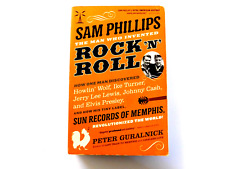 Sam Phillips: The Man Who Invented Rock 'N' Roll Peter Guaralnick-Sc/Muito Bom. comprar usado  Enviando para Brazil