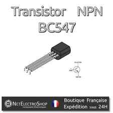 20x transistor npn d'occasion  Tain-l'Hermitage