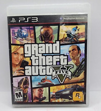 Grand Theft Auto 5 PS3, usado comprar usado  Enviando para Brazil