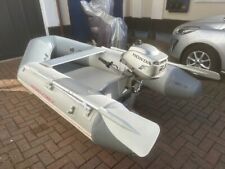 Inflatable dinghy 230 for sale  COLCHESTER