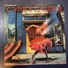 Cyndi Lauper She's So Unusual - 1983 LP FR 38930 Girls Just Want To Have Fun Muito Bom+ comprar usado  Enviando para Brazil