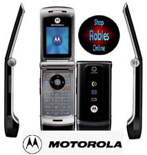 Motorola W375 Black (Ohne Simlock) 3Band Kamera FM Radio SEHR GUT comprar usado  Enviando para Brazil
