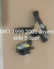 Toyota yaris Front Right Drivers Seat Belt 5 Door Mk1 1999-2005 O/s for sale  BRADFORD