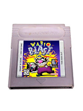 WARIO BLAST (Original 1994) - NINTENDO GAMEBOY (Authentic/Working) ft. BOMBERMAN for sale  Shipping to South Africa