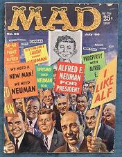 Mad magazine july for sale  Incline Village