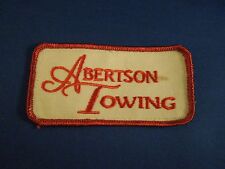 Abertson towing company for sale  Middle River