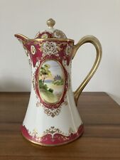 Vintage noritake coffee for sale  DERBY