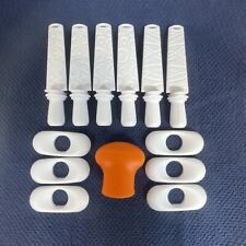 Zoku Quick Pop Popsicle Maker Replacement  Handles, Drip Guards & Remover Tool for sale  Shipping to South Africa